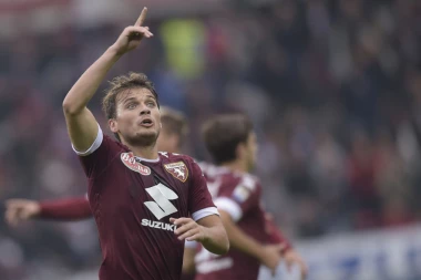 Ljajić ostaje u Torinu