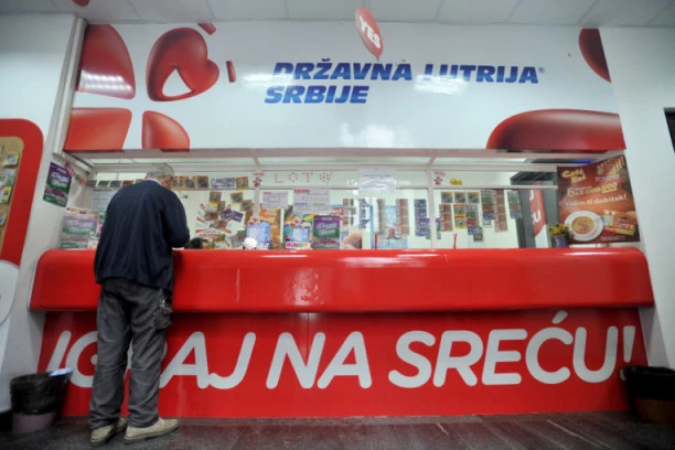 IZVUČENA SEDMICA NA LOTOU! U ovom gradu je uplaćen tiket koji dobitniku donosi 2,5 miliona evra