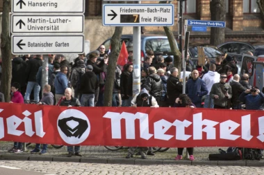 PLANIRALI UBISTVA POLITIČARA: Hapšenje desničara u Nemačkoj