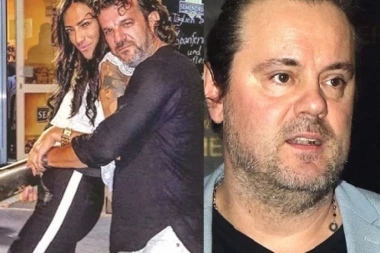 OSVETA: Šašić i Lukasova bivša snimaju duet!