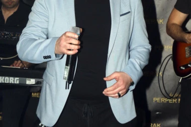 Željko Šašić čest gost skupog bordela: Otišao poslovno u Austriju pa rešio sebe da počasti!