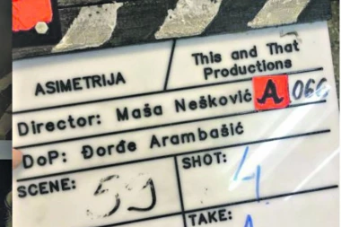 JOŠ JEDNO DEBITANTSKO OSTVARENJE: Jedna ljubav, tri priče