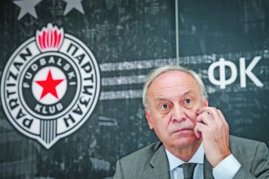 VUČELIĆ: Sudije su najgori deo srpskog fudbala