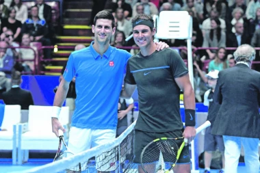 Nadal za Srpski telegraf: SMORIO SAM SE  BEZ NOLETA U NJUJORKU!