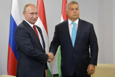 Putin i Orban kreću u rat protiv Soroša