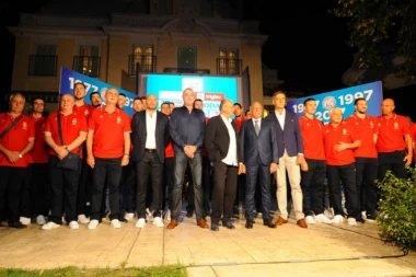 EVROPSKE TITULE: Lijež 1977. Barselona 1997. nastavak niza - Istanbul 2017?