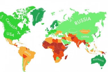 KLIMA SE SKROZ OKRENULA: Meteorolozi najavljuju toplo vreme DO KRAJA GODINE