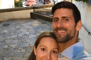 PRE NOLETA JELENA JE VOLELA OVOG TENISERA!