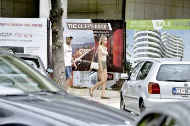 ASIMETRIČNA JE, ALI NEĆE POD NOŽ: Sofija Milošević ne voli plastiku