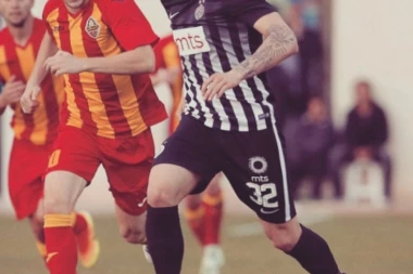 MORA NEKO I DA ODE: Đurđević naposletku u Olimpijakosu!