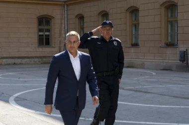 Srpski policajci obezbeđuju red na Mundijalu u Rusiji