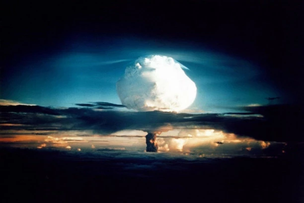 PRIPREMA ZA ATOMSKI RAT: Tajna vojna vežba u Nemačkoj - mala proba za NUKLEARNI sukob!