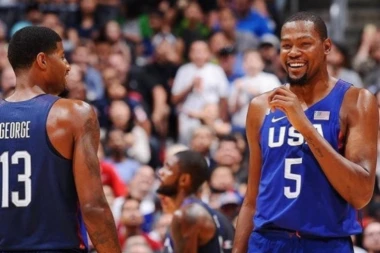 DURENT SA NESTRPLJENJEM OČEKUJE TEA U NBA LIGI!