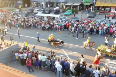 Godina kulture u Smederevu: Slave se pesnici, grožđe, glumci!