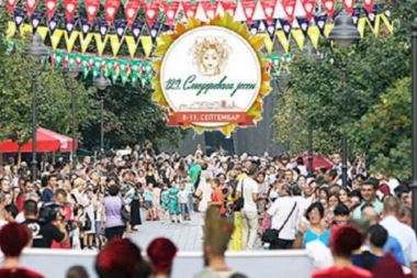 POČINJE SMEDEREVSKA JESEN! Mnogo izvođača, provod zagarantovan!