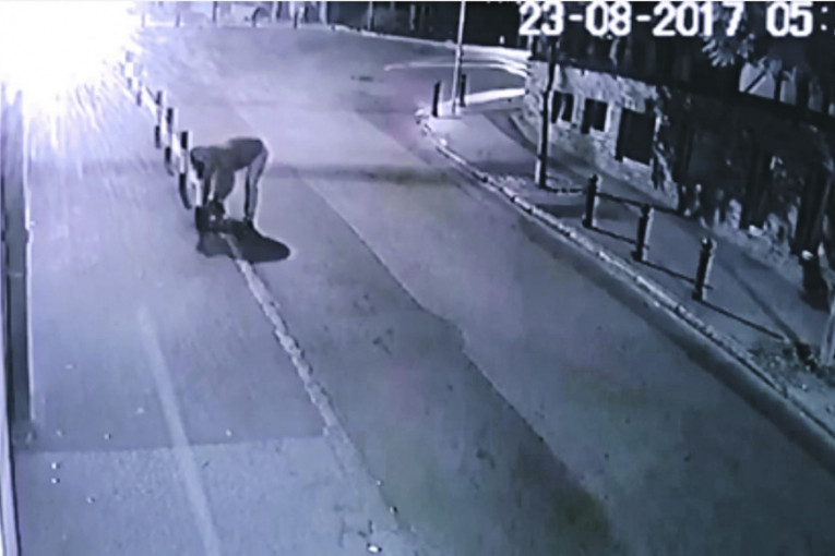 Drugo postavljanje eksplozivne naprave