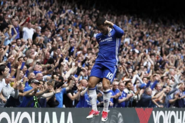 Preokreti, promašaji, penal, četiri gola: Sve to u derbiju Arsenala i Čelsija