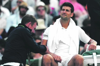 UMIRAĆE TENISERI zbog surovih ITF i ATP pravila!