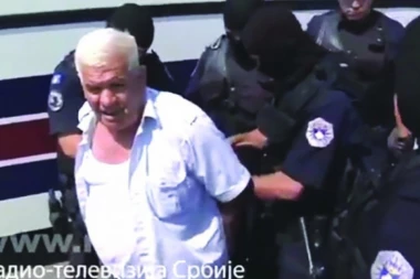 ZATVOR GRDOVAC: Pavićević drugi put pokušava da poseti uhapšenog Mitrovića!