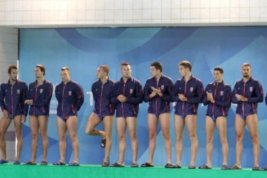 VATERPOLO IMA BUDUĆNOST: ZLATO na Univerzijadi!