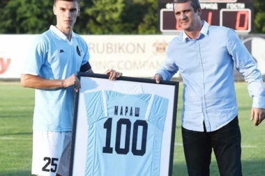 IZ SUPERLIGE U PORTUGAL: Maraš u Čavesu