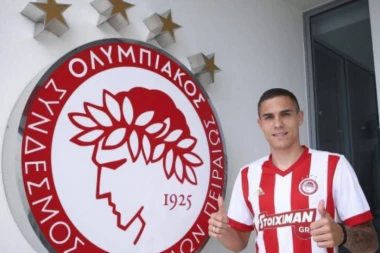 (VIDEO) VELIKAN U MUKAMA Olimpijakos posrće, Đurđević promašio penal