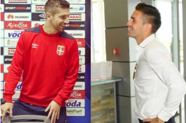 TADIĆ: Brzi gol rešava pobednika ; NASTASIĆ: Maksimalno koncentrisani