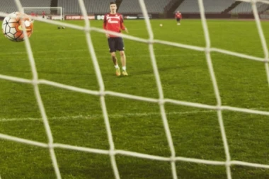 VOŽDOVAC SE POJAČAO: Luković na pozajmici iz Zvezde