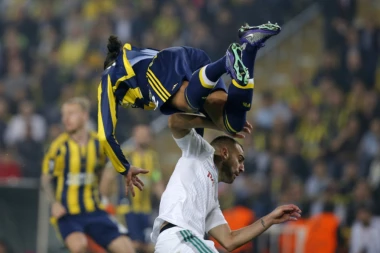 NOVA BOMBA U HUMSKOJ: Petar Škuletić se vraća u Partizan?