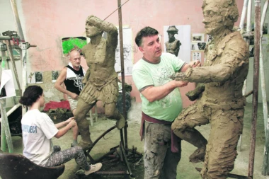 Košarac i Obilić spremni za livenje