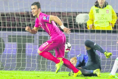 KOSTIĆ: Najbolji smo, mesto nam je u Rusiji!