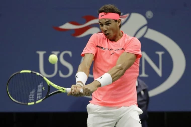 NADAL OPLEO PO MAREJU: Malo je čudno da je otkazao jutro posle ždreba, ali...