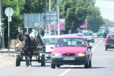 Preticanje može i preko pune linije