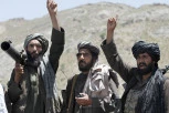 TALIBANI ZAPOČELI OFANZIVU NA GLAVNI GRAD AVGANISTANA: Teroristi podigli svoju zastavu u KABULU! (VIDEO)