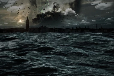 Ponovo haos na Jadranu: Oluja i pijavice čupale stabla po Dalmaciji