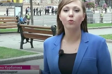 Evo šta se događa sa otmicom ruske novinarke
