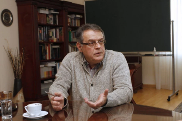 ČOVIĆ O STANJU U CRNOJ GORI: To što Zapad ne reaguje, znači da im Milo još treba, da nije završio zadatak do kraja!