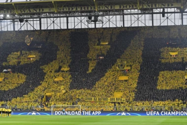 NAJRAZBORITIJA UPRAVA EVROPE: Dortmund investira novac od Dembelea