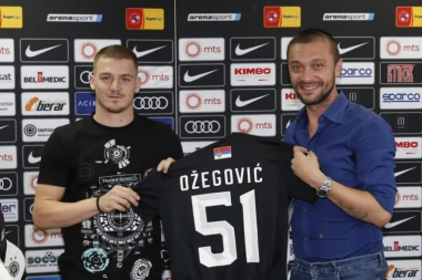 (VIDEO) ILIEV URLAO NA NOVINARE: Znam da će Ožegović da izgine za Partizan