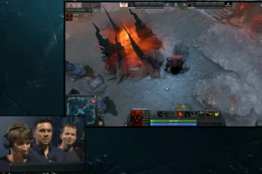 (VIDEO) ŠOK ZA GEJMERE: Najboljeg Dota 2 igrača pobedio ROBOT!