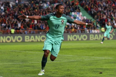 SRBI DOBILI NOVOG SAIGRAČA: Nani na pozajmici u Laciju do kraja sezone