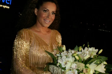 Sekin najsrećniji dan: Jakovu prvi rođendan!