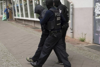 UHAPŠEN TERORISTA U NEMAČKOJ: Planirao da raznese klizište