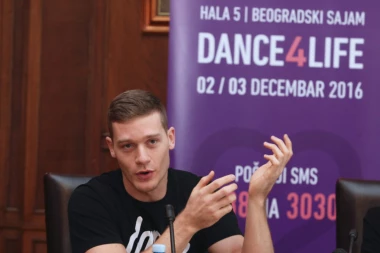 BALERINA: Neću da mi ćerka bude glumica!