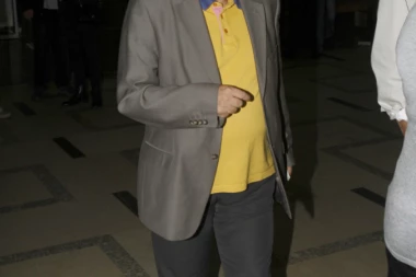 MILOMIR MARIĆ ZADRŽAN U CRNOJ GORI! Incident na podgoričkom aerodromu, rekli mu da NIKOM NE GOVORI