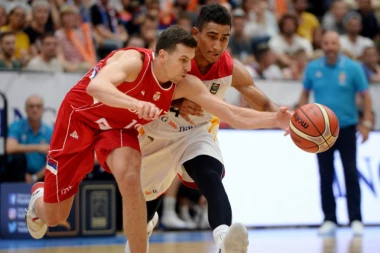 MILOSAVLJEVIĆ UPOZORAVA NA BERTANSA: Biće nam teško jer je sjajan igrač