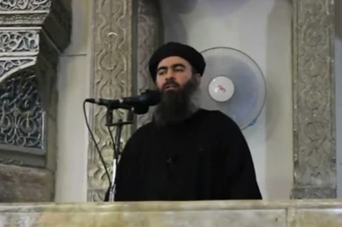 AMERI TVRDE: Al Bagdadi je živ