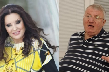 ŠEŠELJ TALIČNI TOM: Uperio pištolj u Draganu Mirković