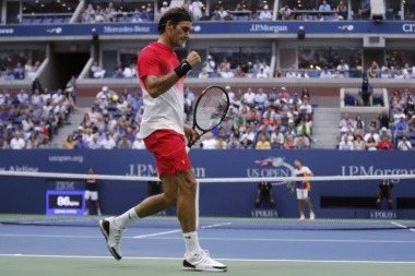 US Open: FEDERER I NADAL SE POMUČILI ZA PROLAZ