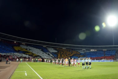 U korak sa tehnologijom: ZVEZDA DOBIJA "HOK-AJ SISTEM" NA STADIONU